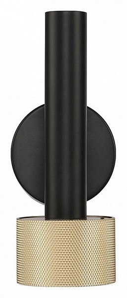 Бра iLedex Technical Delta черный арт. 2360-1 BK+BR