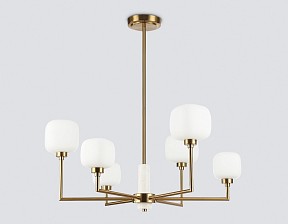 Люстра на штанге Ambrella Light LH латунь арт. LH53015