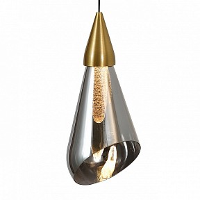 Бра Indigo Riflesso золото арт. 11049/1W Gold