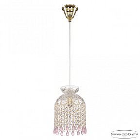 Подвесной светильник Bohemia Ivele Crystal 1478 золото арт. 14781P/16 G V7010