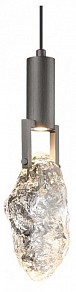 Подвесной светильник Odeon Light Lia черный арт. 6695/5L