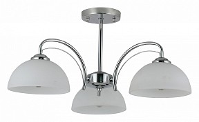 Люстра на штанге Rivoli Tina хром арт. Б0060991