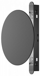 Накладной светильник Maytoni Relax черный арт. TR107-2-5W3K-B
