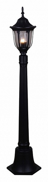 Фонарный столб Reluce 867 черный арт. 00867-0.7-001SL 0.8M BK