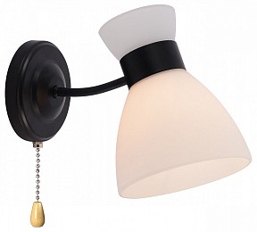 Бра Rivoli Aemilia черный арт. 9185-401
