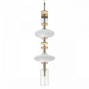 Подвесной светильник Loft it Spindle бронза арт. 10423/B