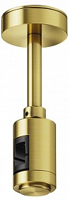Подвес для трека Maytoni Accessories for tracks Flarity желтый арт. TRA156С-S1-BS