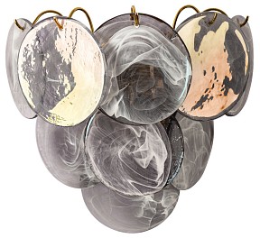 Бра Loft it Lolly бронза арт. 10492W Smoke