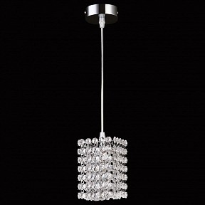 Подвесной светильник Lightstar Cristallo хром арт. 795414