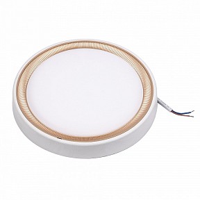 Накладной светильник Volpe ULW-Q281 белый арт. UL-00012355