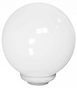 Наземный светильник Fumagalli Globe 250 белый арт. G25.B25.000.WYE27
