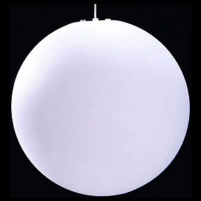 Подвесной светильник Mantra Exterior белый арт. 1397