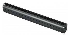 Накладной светильник iLedex Technical VISION48/25 черный арт. 4825-041-L305-18W-36DG-3000K-BK