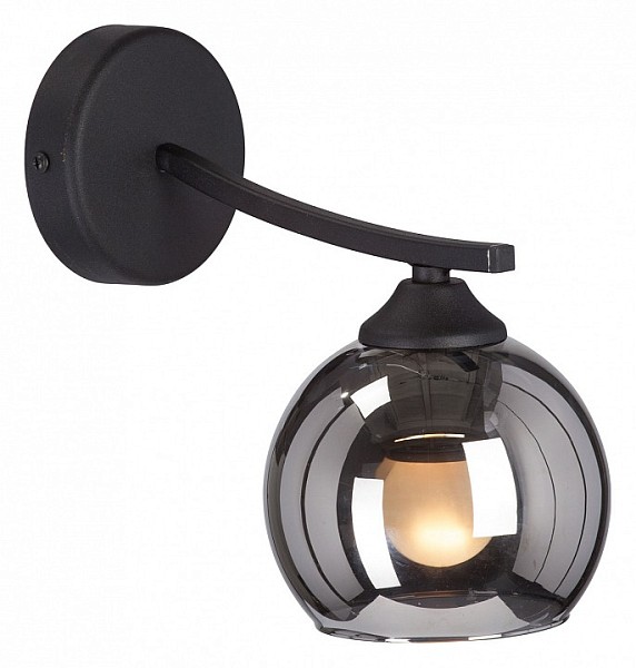 Бра Vitaluce V4285 черный арт. V4285-1/1A