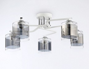 Потолочная люстра Ambrella Light TR белый арт. TR303219