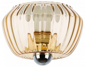 Накладной светильник Lightstar Celesta серый арт. 809003