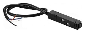 Заглушка для треков iLedex Technical VISION48/22 черный арт. POWER INN 4822-L2000-BK