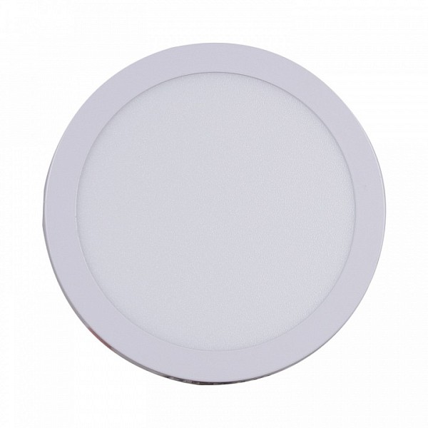 Накладной светильник Reluce 70606 белый арт. 70606-9.5-001OL LED12W WH 4000K