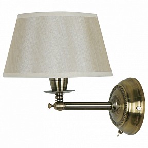 Бра Arte Lamp 2273 бронза арт. A2273AP-1AB