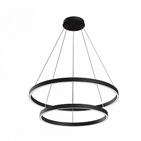 Подвесной светильник Maytoni Rim черный арт. MOD058PL-L74BK