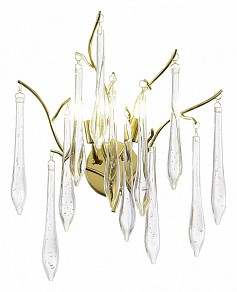 Накладной светильник ST-Luce Teardrops желтый арт. SL1660.201.02