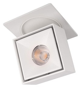 Встраиваемый светильник Loft it Top белый арт. 10325/B White