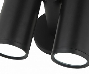 Бра Kink Light Канти черный арт. 08465-1,19