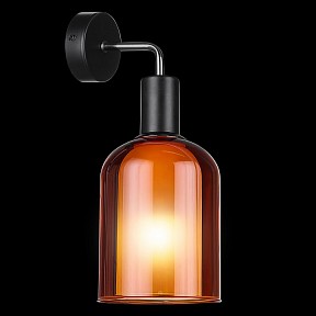 Бра 33 идеи WLL400 черный арт. WLL400.07.DC.BL-M27OR