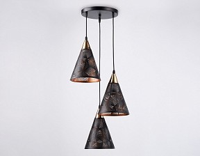 Подвесной светильник Ambrella Light TR золото арт. TR8435