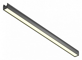 Накладной светильник Maytoni Basis черный арт. TR161-1-25W3K-B