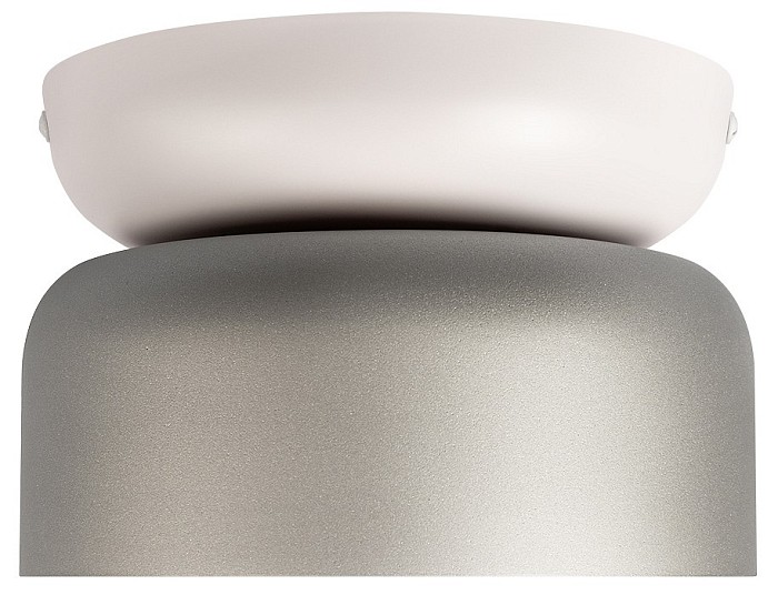 Накладной светильник Loft it Totem белый арт. 10466 Smoke matte