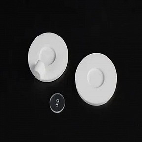 Заглушка Arlight ROUND белый арт. 051303