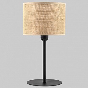Настольная лампа декоративная TK Lighting Juta черный арт. 5552 Juta