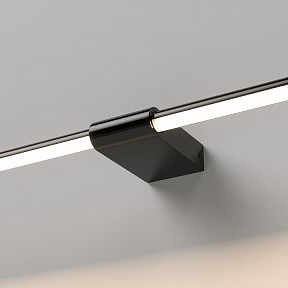 Подсветка для картин Elektrostandard Luar черный арт. 40153/LED