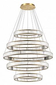 Подвесной светильник ST-Luce Tivoli желтый арт. SL1622.303.05