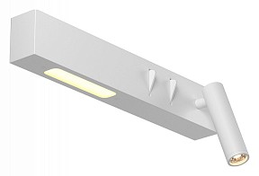 Бра Maytoni Comodo белый арт. C031WL-L8W3K1