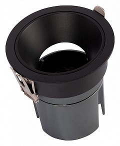 Встраиваемый светильник Loft it Tempo черный арт. 10331 Black