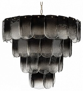 Подвесная люстра Loft it Gradient бронза арт. 10482/600 Smoke