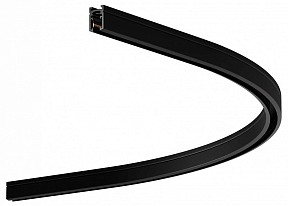 Трек Maytoni Technical Аксессуары для системы Левити черный арт. TRA184-R600-11B-1