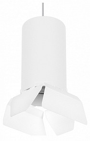 Подвесной светильник Lightstar Rullo белый арт. RP6486486