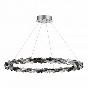 Подвесной светильник ST-Luce Diamanta желтый арт. SL6009.113.01