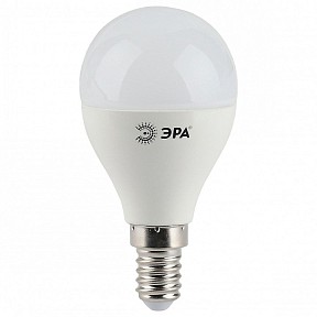 Лампа светодиодная Эра Стандарт  арт. LED P45-9W-827-E14