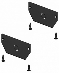 Заглушка Hesby Lighting Skylite черный арт. HSBL_0194