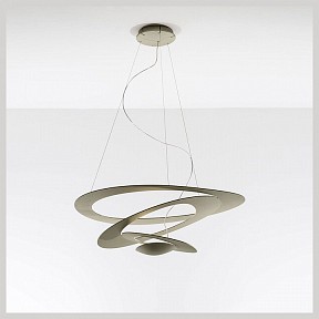 Подвесной светильник Artemide  золото арт. 1249020A