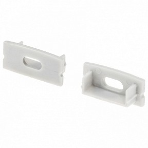 Заглушка Arlight ARH-WIDE-H10 серый арт. 016132