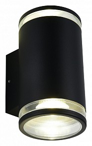 Накладной светильник ST-Luce Tubo черный арт. SL9009.401.02