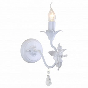 Бра Arte Lamp Angelina белый арт. A5349AP-1WH