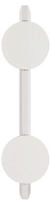 Накладной светильник Loft it Flame белый арт. 10452/2W White sand