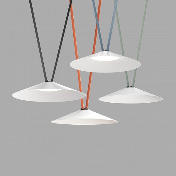 Накладной светильник Denkirs Belty Flow черный арт. DK5668-WH+BK