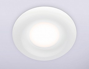Встраиваемый светильник Ambrella Light A белый арт. A8931